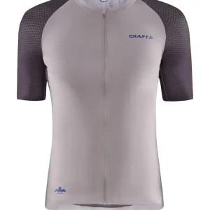Pánský cyklodres CRAFT PRO Aero šedá Finální Výprodej