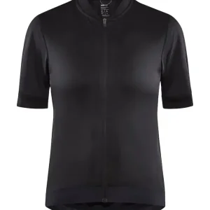 Značkový Dámský cyklodres CRAFT CORE Essence černá