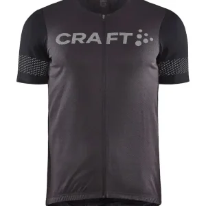 Pánský cyklistický dres Craft CORE Endur šedá Poslední Šance