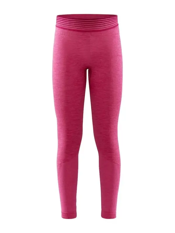 Sleva Dětské funkční spodky Craft CORE Dry Active Comfort růžová