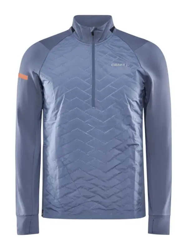 Sleva Pánská bunda CRAFT ADV SubZ Sweater 3 modrá