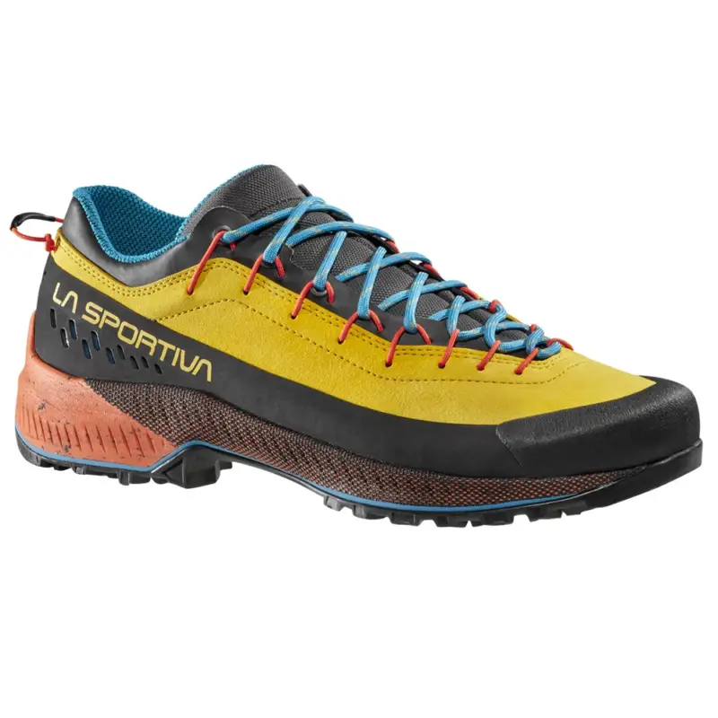 Autentický Nástupovky La Sportiva TX4 Evo Bamboo/Tropic Blue