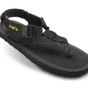 Akce Sandále RRAT´S Y-Flex, Black Velikost: EUR 42/UK8