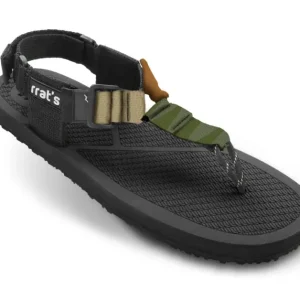 Sandále RRAT´S Y-Flex, Blk/Beig/Cinn/Mount Velikost: EUR 37/UK3 Hit Sezóny