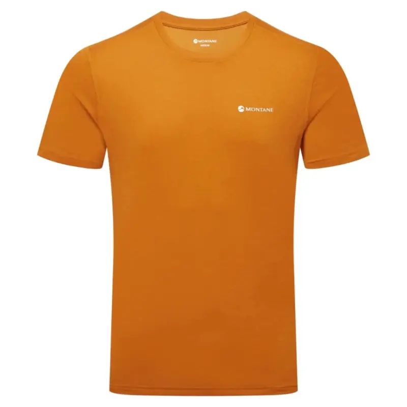 Bezpečná Platba Tričko Montane Dart amber L