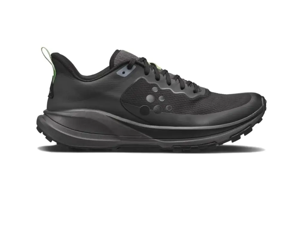 Speciální Cena Pánská běžecká bota Craft Pure Trail X černá 9,5UK