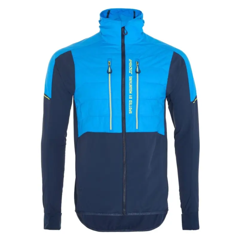 Pánská bunda Silvini MJ2515 Core blue-navy S Horká Nabídka