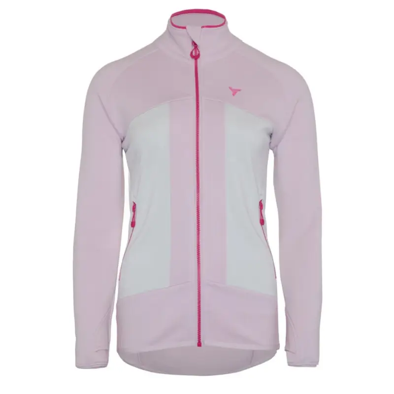 Silvini dámská mikina WJ2604 Valdaora blush-cloud XL Hit Sezóny
