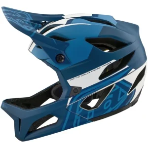 Oblíbený Helma TLD Stage MIPS vector blue