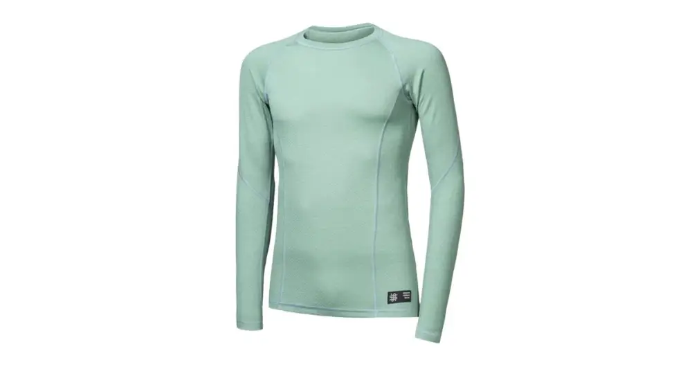 Funkční triko Sensor Merino DF basil green M Cenový Hit