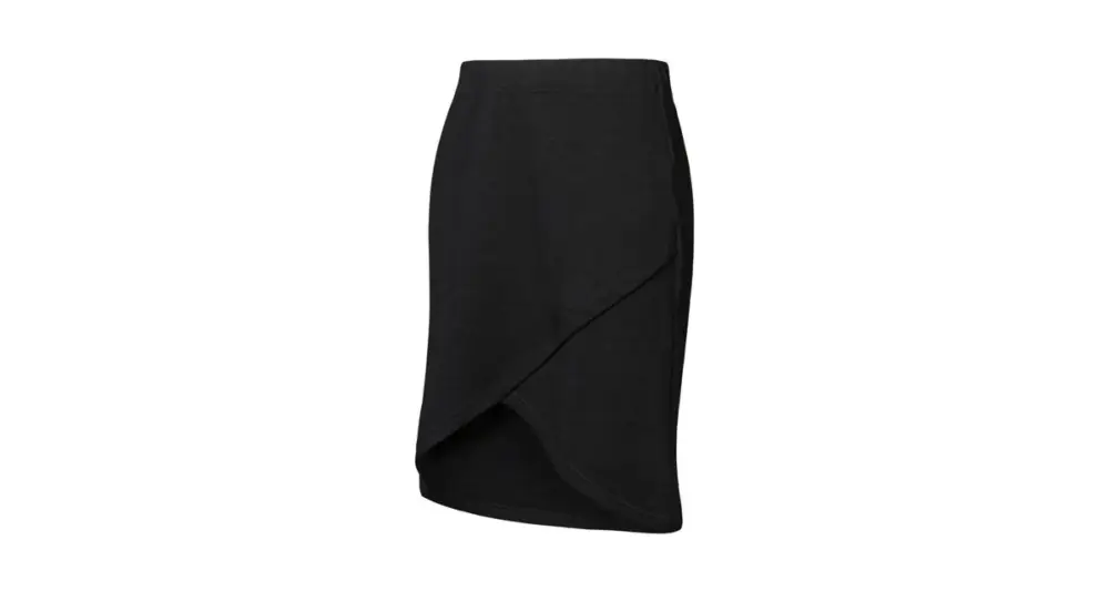 Nízká Cena Sukně Sensor MERINO EXTREME UP černá XL