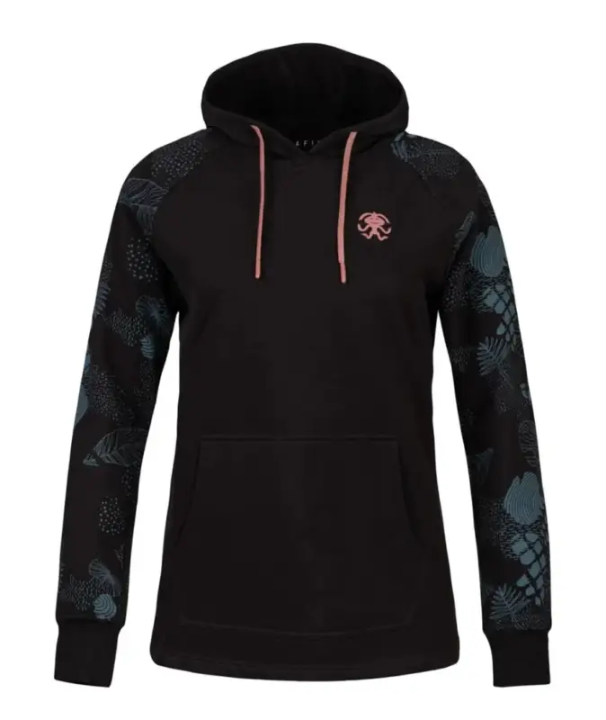 Mikina Rafiki NURIA dark navy Bezpečná Platba