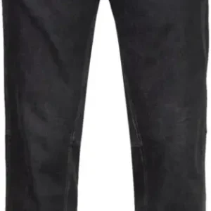 Super Cena Kalhoty Rafiki ARCON black denim