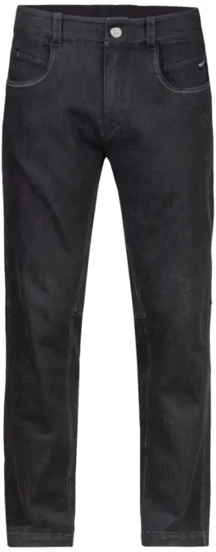 Super Cena Kalhoty Rafiki ARCON black denim