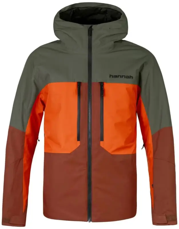 Bunda Hannah NIEL smoked paprika/climbing ivy Koupit Online