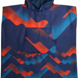 Ověřený Pončo PackTowl Changing Poncho riso wave