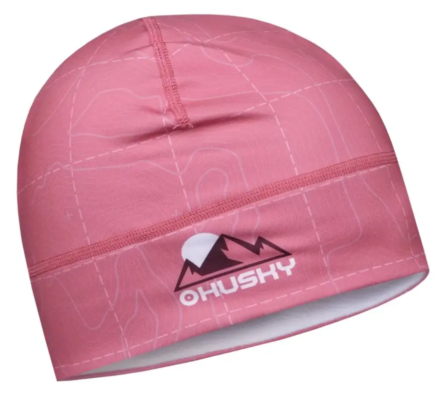 Víkendová Akce Čepice Husky CIMA pink