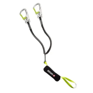 Speciální Cena Ferratová brzda Ocún Captur green