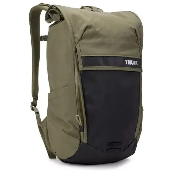 Cyklo batoh Thule Paramount Commuter 20L soft green Sleva