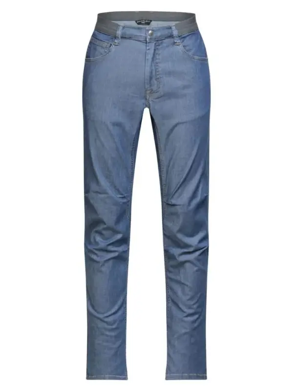 Nejlepší Volba Kalhoty Chillaz Céüse denim blue