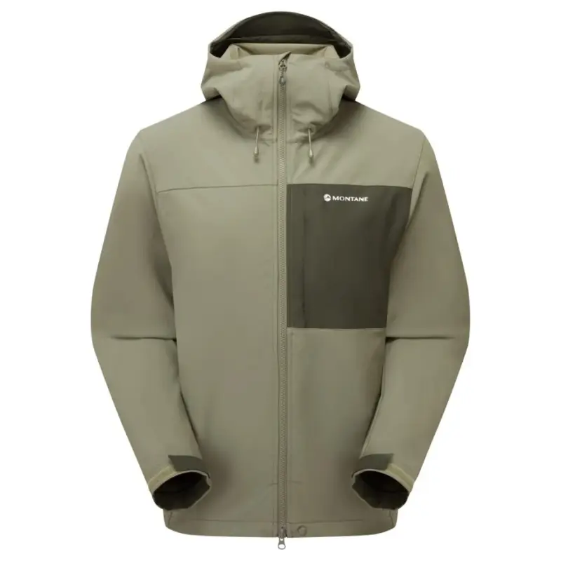 Víkendová Akce Bunda Montane Tenacity XT Hoodie caper