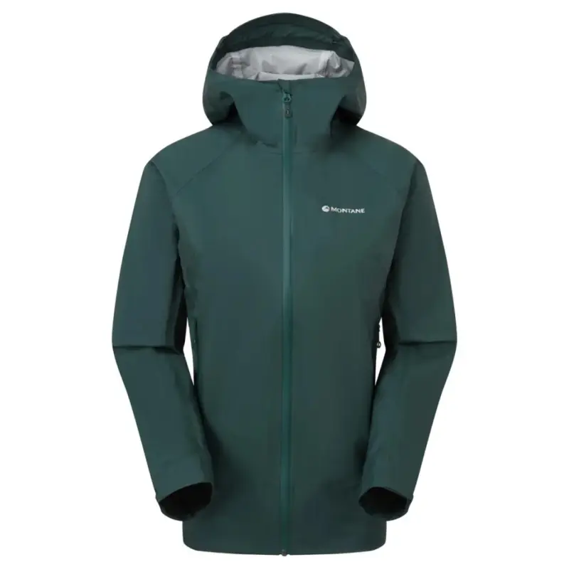 Akční Cena Bunda Montane Womens Cetus Lite deep forest