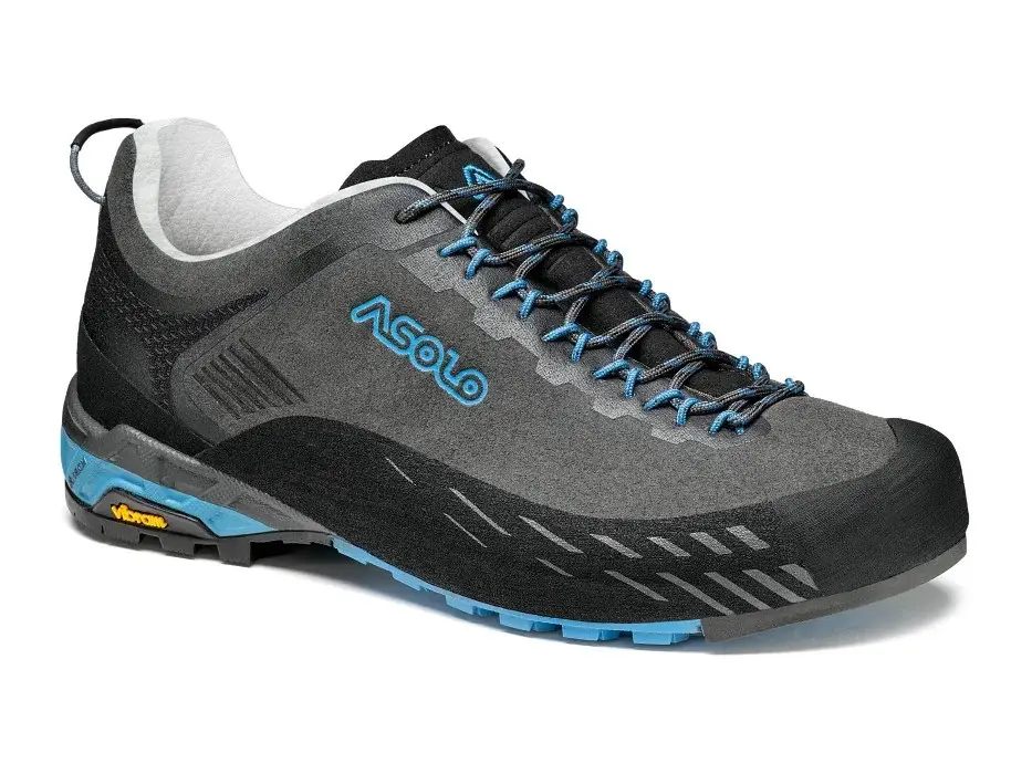 Must-Have Nástupová bota Asolo Eldo Lth graphite/blue moon/a939