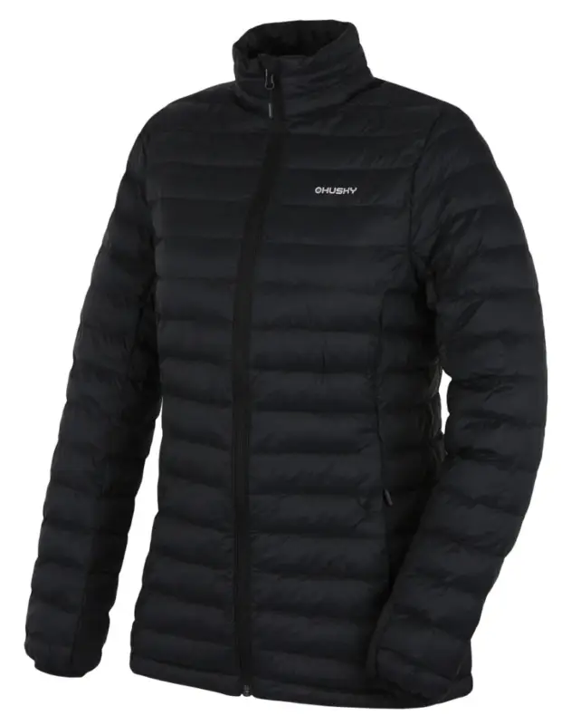 Jen Po Omezenou Doba Dámská bunda Husky Noft L black XXL