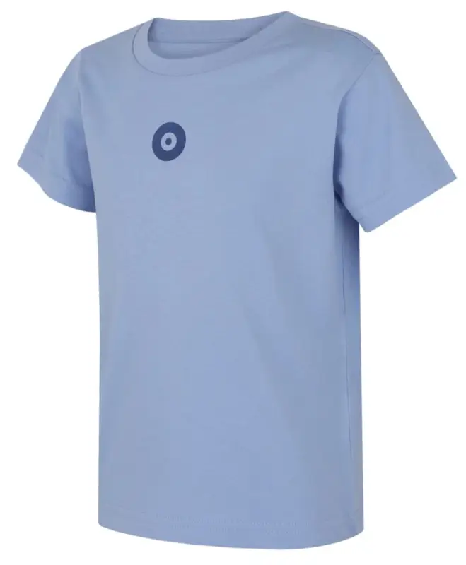 Dětské tričko Husky Tee Doggo K light blue 146 Nejprodávanější