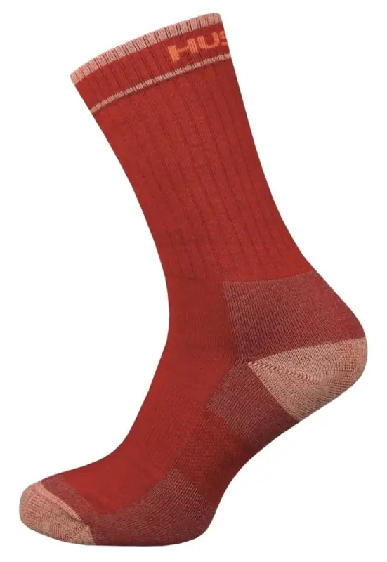 Dámské ponožky Husky Treking red M (36-40) Poslední Šance