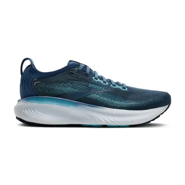 Bezpečná Platba Pánské běžecké boty Brooks Adrenaline GTS 25 WIDE M 2E modrá 45,5EU