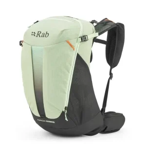 Dámský batoh RAB Airox 22 ND fug green Ověřený