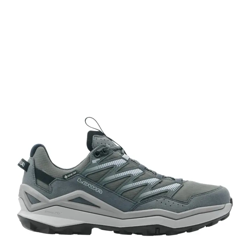 Cenový Hit Pánské boty Lowa MADDOX PRO GTX LO grey/grey 7UK