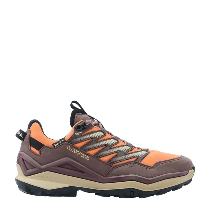 Objednat Nyní Dámské boty Lowa MADDOX PRO GTX LO Ws brown rose/clay 4UK