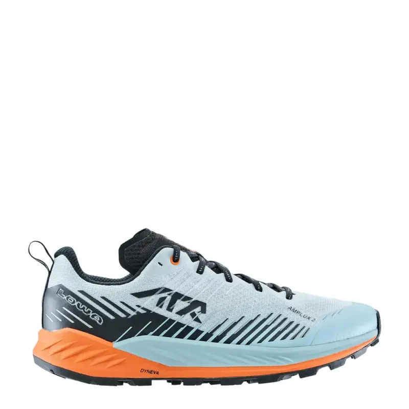 Ověřený Pánské běžecké boty Lowa AMPLUX 2 misty blue/orange 8UK