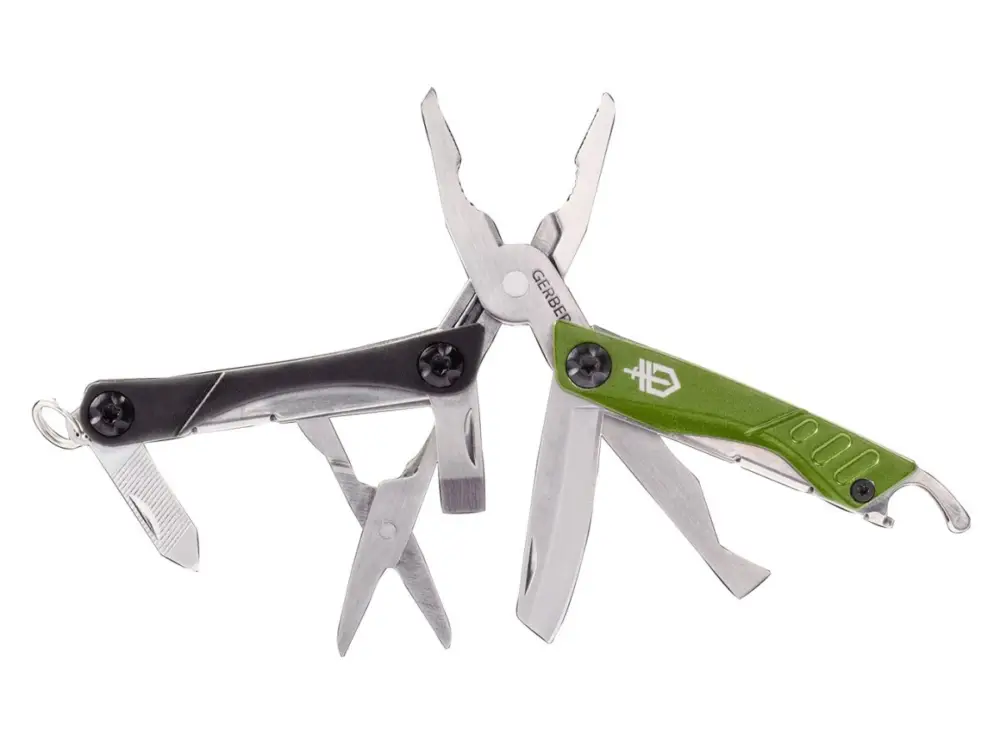 Multitool Gerber Dime green Omezená Nabídka