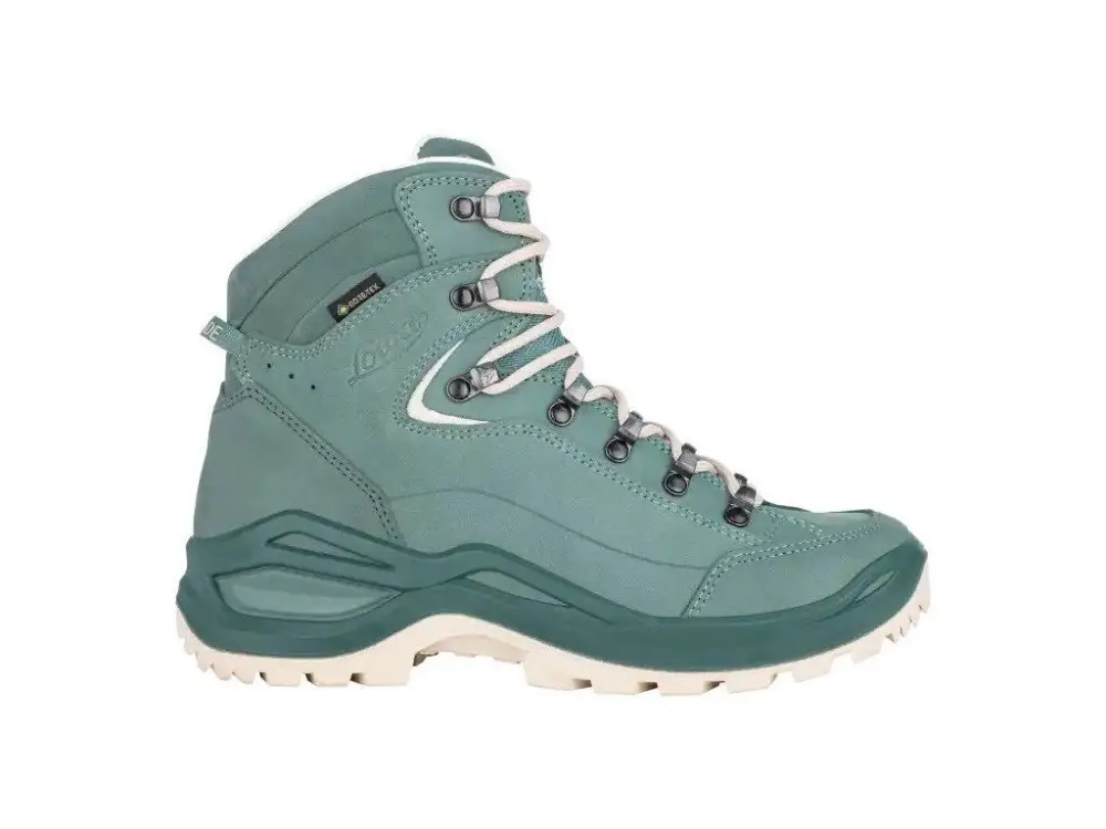 Dámské kotníkové boty Lowa RENEGADE 100 GTX MID Ws jade/panna 7,5UK Top Prodej