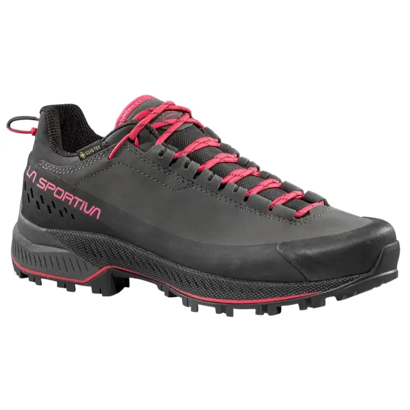 Dámská nízká bota La Sportiva TX5 Evo GTX Women carbon/azalea 39,5EU Cenový Hit