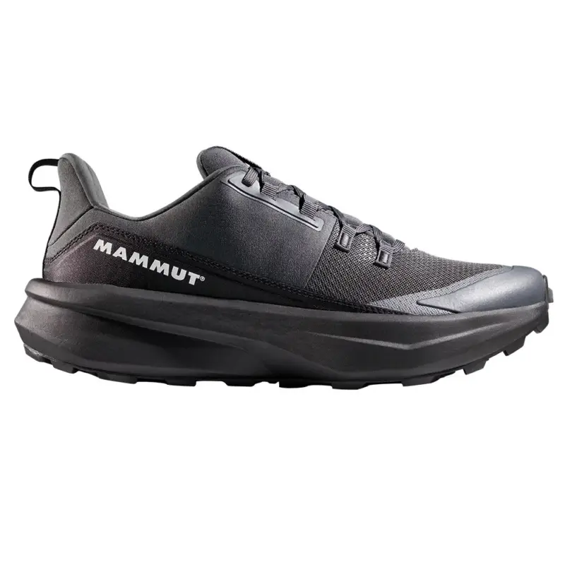 Akce Pánské nízké boty Mammut Aenergy Hike Low steel-black 43 1/3EU