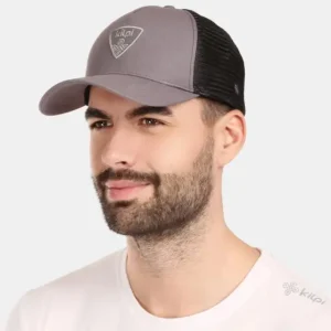 Kšiltovka Kilpi BORA MID-U šedá Akční Nabídka