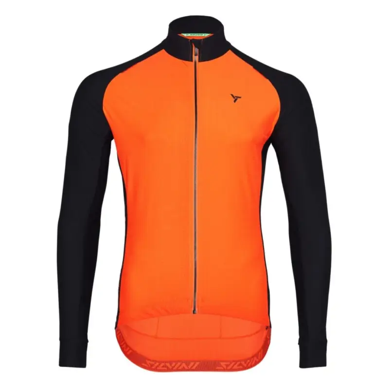 Pánský dres Silvini MD2625 Saisero ruby-black XL Časově Omezené