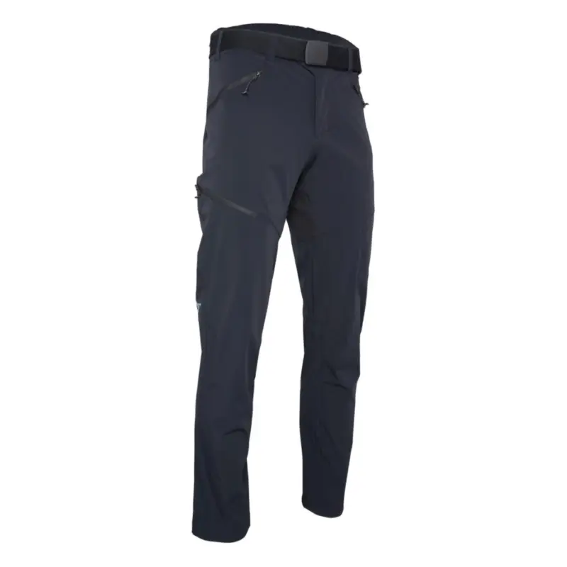 Jen Po Omezenou Doba Pánské kalhoty Silvini MP2637 Rango Long black M