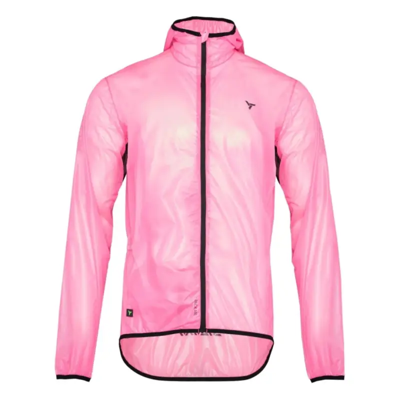 Unisexová nepromokavá bunda Silvini Silvini UJ2646 Savio pink 5XL Speciální Cena