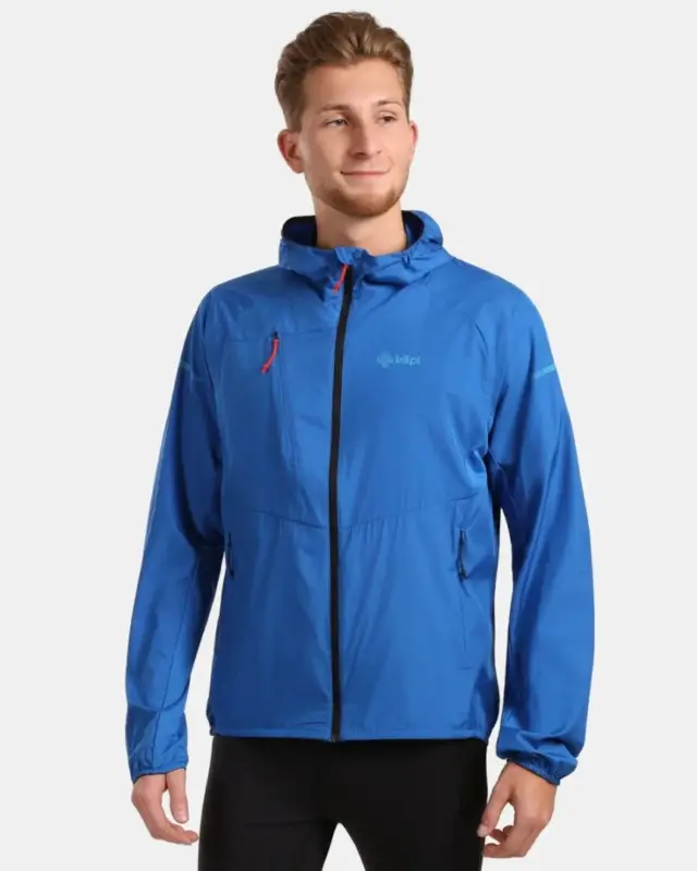 Pánská bunda Kilpi ROSA-M tmavě modrá 3XL Značkový