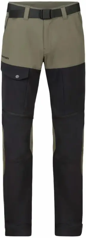 Pánské kalhoty Hannah TORG Z-OFF Man smokey olive/anthracite L Speciální Cena
