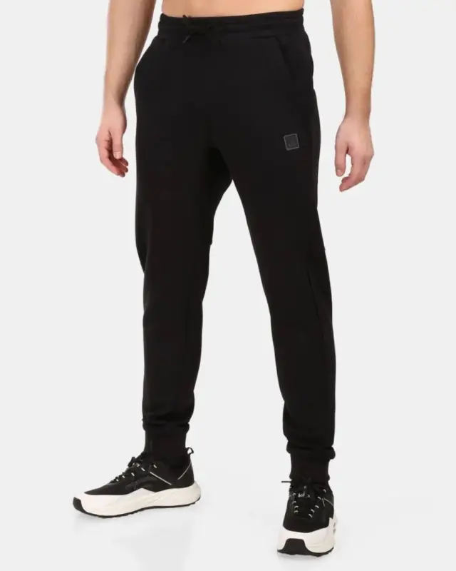 Expresní Doručení Pánské kalhoty Kilpi MATTY-M černá 3XL