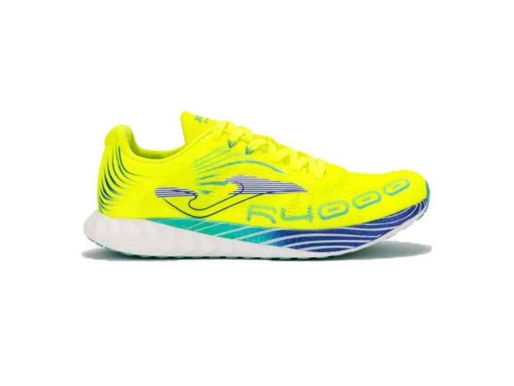 Akce Pánské běžecké boty JOMA R.4000 2609 fluor yellow, vel. 43EU