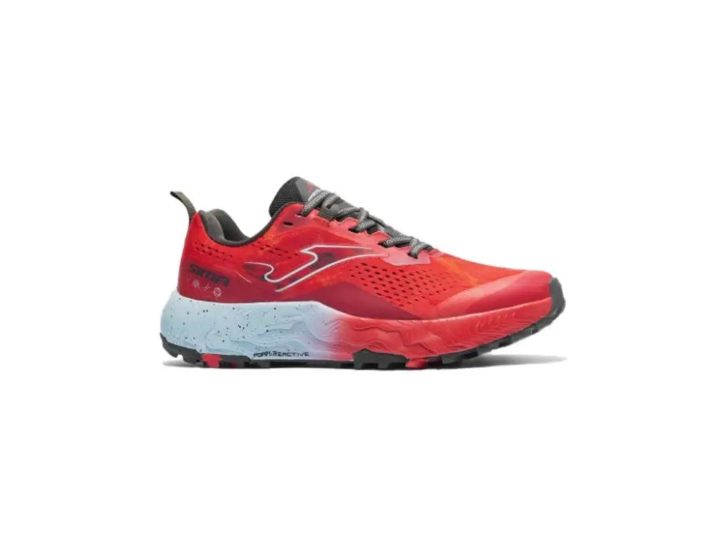 Vysoce Kvalitní Pánské běžecké boty JOMA SIMA 2606 red, vel. 42EU