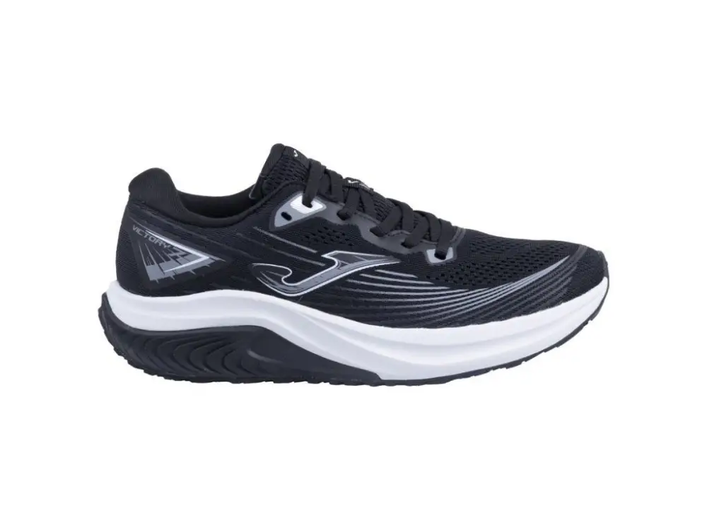 Dámské běžecké boty JOMA VICTORY LADY 2601 - black, vel. 40EU Expresní Doručení