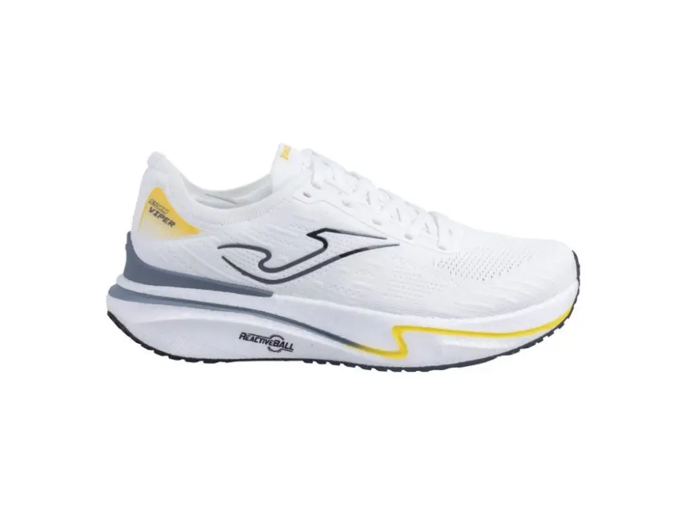 Pánské běžecké boty JOMA VIPER MEN 2602 - bílé, vel. 43EU Výhodná Nabídka